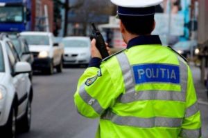 Minivacanţă de Revelion cu sute de amenzi şi zeci de şoferi rămaşi fără permis!