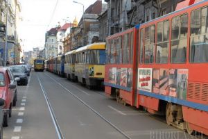 OTL: Staţionări tramvaie în 6 ianuarie 2020