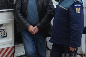 Urmărit internaţional, găsit în Bihor: Poliţiştii au prins un bărbat căutat pentru furt de autorităţile din Austria 