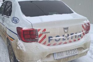 Prins la volan chiar dacă are permisul anulat din 2017, a refuzat să-i fie testată alcoolemia