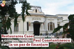 O cladire-simbol a Ploiestiului va fi restaurata. Anuntul presedintelui CJ Prahova, Bogdan Toader