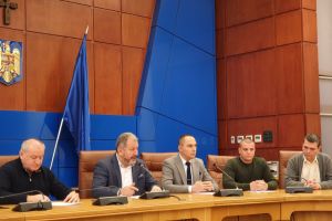 Șapte tronsoane de drumuri judeţene, în total 42,4 km, vor fi asfaltate cu 4,6 milioane euro