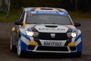 VERSIUNE TURBO DE SANDERO, NUMAI BUNĂ DE RALIU!