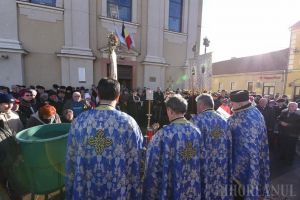 Bihorel: Zece observaţii despre sfinţirea apelor în Bihor