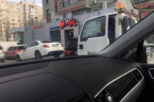 Premiul oferit de o sală de jocuri de noroc încurcă traficul în Alexandria