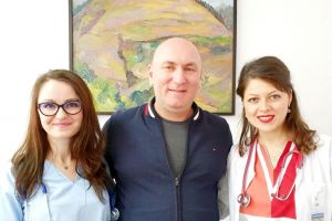 Doi medici anestezişti şi-au început activitatea la Spitalul Judeţean de Urgenţă