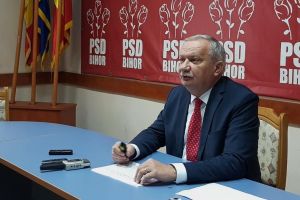 Mang necruţătorul: Liderul PSD Bihor a lipsit de la înmormântarea fostului consilier local Ioan Bonchiş