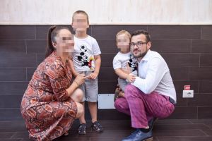 Eveniment caritabil pentru un sătmărean, tată a doi copii, aflat în comă!