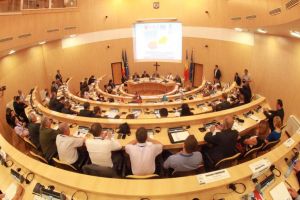 Prima şedinţă din 2020 la Consiliul Judeţean Sibiu – Două proiecte pe ordinea de zi