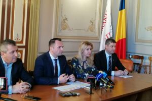 TÂRGOVIȘTE: 76 de proiecte de investiţii, în derulare la începutul lui 2020