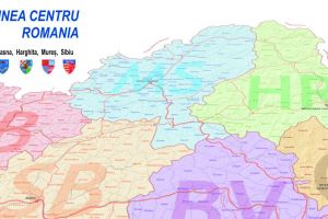 Peste un miliard euro este valoarea totală a proiectelor contractate de ADR Centru