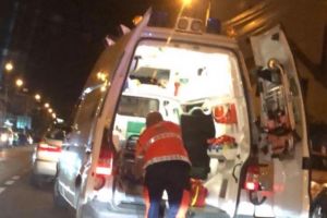 Dosar penal pentru taximetristul care a lovit o minoră pe trecerea de pietoni