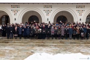 Organizaţiile ortodoxe studenţeşti din toată ţara au sărbătorit 30 de ani de activitate, ...