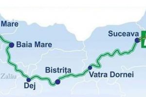 ”Niciun ban în buget pentru Autostrada Nordului şi centura Bistriţei. Aţi văzut pe cineva revoltat?”