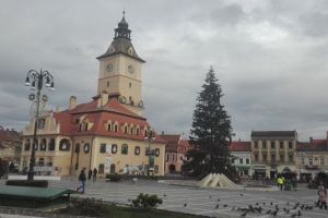 Braşovul nu mai este oraş din poveste, de astăzi! (FOTO)