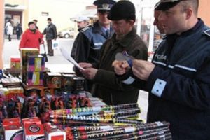 Peste 1000 de DOSARE PENALE după Operaţiunea „Foc de artificii”