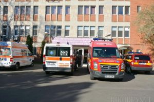 Sărbători încărcate la Urgenţe: peste 3.000 de bihoreni au ajuns la spital
