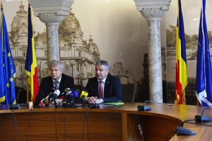 Spitalul Floreasca şi Spitalul de Arşi vor fi mutate în zona Băneasa