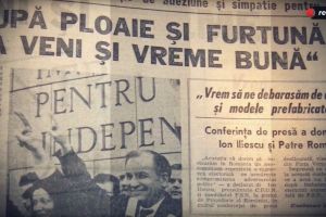 Bicicleta a fost de vină (VIDEO)