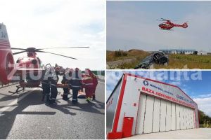 Inspectorul general al IGAv, comandorul Catalin Paul Dache, despre pilotii ce trebuie sa vina la Constanta. Cati si cand vor sosi