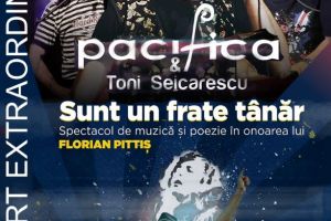 Spectacol de muzica si poezie in onoarea lui Florian Pittis