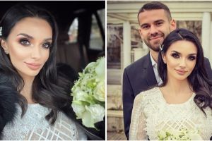 Sa fiti fericiti toata viata!“:  Capitanul FC Viitorul, Bogdan Țiru, si Anca Marina Petrosanu au devenit sot si sotie