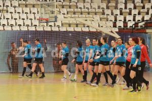 Primele doua clasate:  Marele derby dintre CSU Neptun si CSU Stiinta Bucuresti isi deruleaza miercuri actul secund