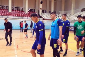 Cate partide-test va avea HC Dobrogea Sud Constanta pana la debutul oficial din 2020