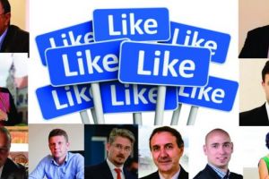 EXCLUSIV! Cine sunt cei mai apreciaţi primari mureşeni pe Facebook!