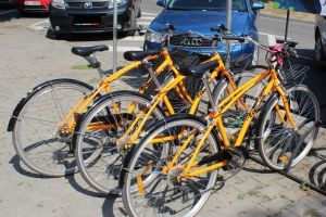 În timp ce alţii vor purta măşti împotriva poluării, la Bistriţa se fac investiţii pentru protecţia mediului