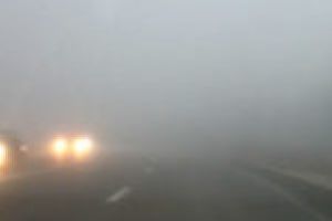 Avertizare meteo: Cod galben de ceaţă în Timiş!