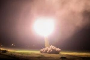 Iranul a lovit baze militare din Irak unde stationeaza soldati americani