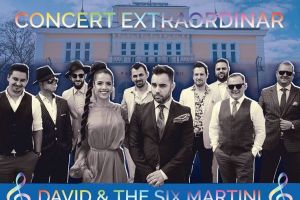 Concert la Bistriţa de Ziua Culturii Naţionale