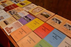 ”Caiete sângeorzene”, la un nou volum
