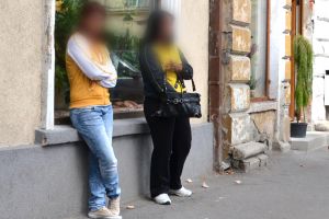 Prostituatele din Satu Mare, amendate. Peste 70 de sancţiuni, în decembrie