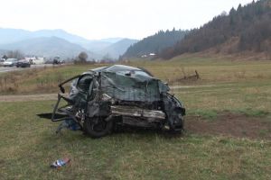 83 de oameni au murit pe şoselele din judeţ în 2019. ...