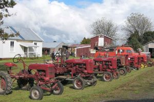 „Au pornit tractoarele”