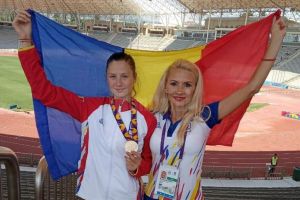 Talida Sfârghiu este noua speranţă a atletismului sucevean