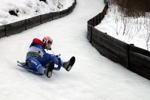 Vatra Dornei rămâne în circuitul Cupei Mondiale de sanie şi în 2020