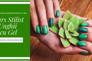 Curs Stilist Protezist Unghii cu Gel