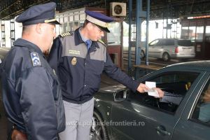 La frontiera română de vest, s-a înregistrat cel mai mare trafic pe sensul intrării în ţară, în perioada sărbătorilor