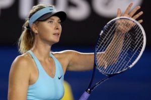 Tenis: Maria Sarapova va primi un wild card la Australian Open