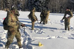 21 de soldaţi vor depune jurământul, sâmbătă, la Braşov