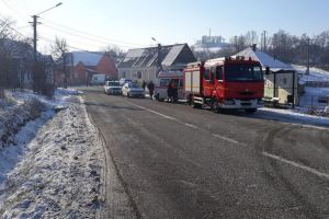 Deşi Sigmirul e plin de gâlme, accidentele nu s-au redus. Coliziune între un microbuz şi un microbuz