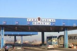 Urmărit general pentru infracţiuni la regimul stupefiantelor, depistat la Nădlac