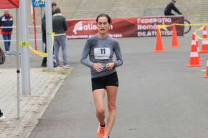 Ana Rodean (CS Unirea Alba Iulia), în cursă pentru Jocurile Olimpice de la Tokyo | Start infernal de an pentru atleta din Cetatea Marii Uniri