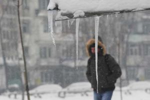 Vreme geroasă la Sibiu – Medicii recomandă să ne îmbrăcăm adecvat