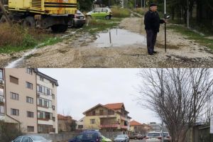 Strada Cella Delavrancea din Constanta, reabilitata de SC Confort Urban SRL (galerie foto)