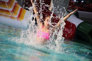 Aquaparkul Nymphaea, în perioada Sărbătorilor: 10 zile cu casa închisă (FOTO)