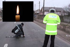 Bătrânică de 81 de ani accidentată mortal pe D.N.E. 578, în comuna Sărmaş